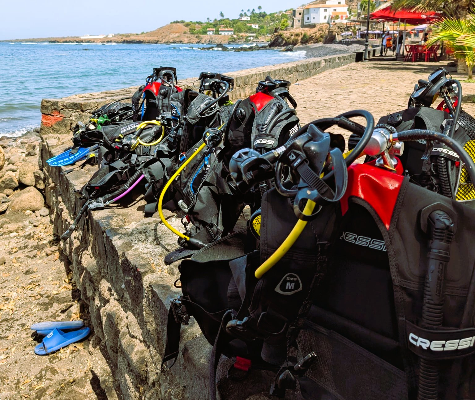 Our equipment