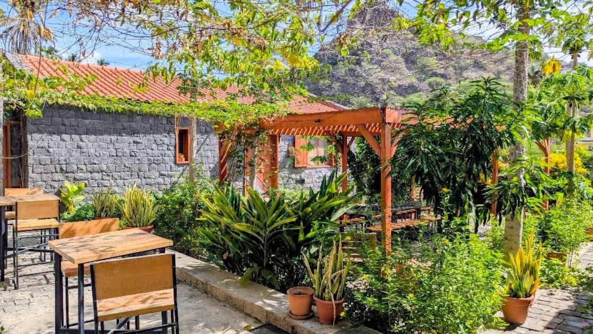 Garden Oasis